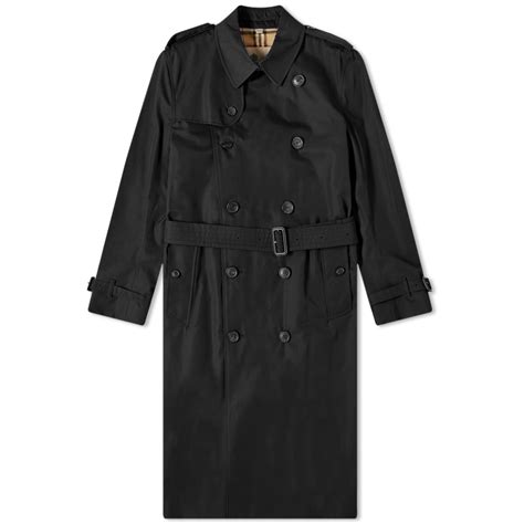 burberry kensington uomo|burberry kensington trench black.